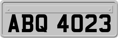 ABQ4023