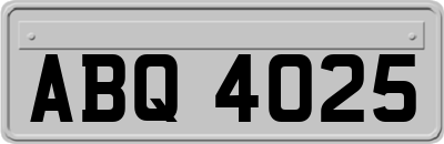 ABQ4025