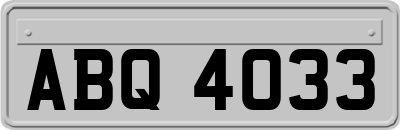 ABQ4033