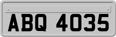 ABQ4035