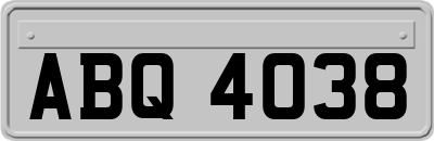 ABQ4038