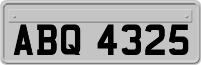 ABQ4325