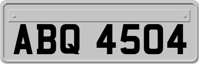 ABQ4504