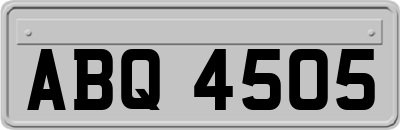ABQ4505