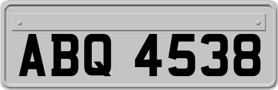 ABQ4538