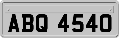 ABQ4540