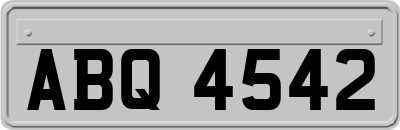 ABQ4542