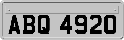 ABQ4920