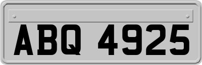 ABQ4925