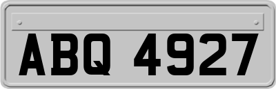 ABQ4927
