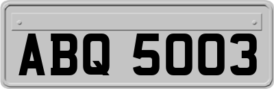 ABQ5003
