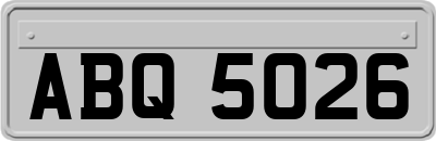 ABQ5026