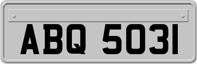 ABQ5031