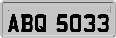 ABQ5033