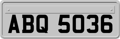 ABQ5036