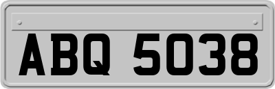 ABQ5038