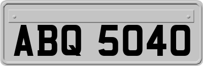 ABQ5040