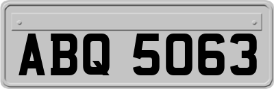 ABQ5063
