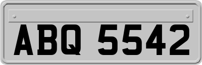 ABQ5542