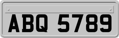 ABQ5789