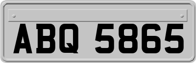 ABQ5865