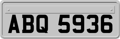 ABQ5936