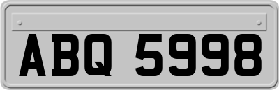 ABQ5998