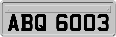 ABQ6003