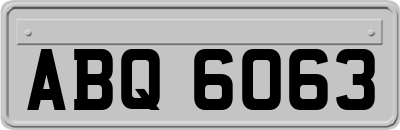 ABQ6063