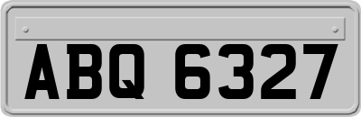 ABQ6327