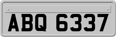 ABQ6337