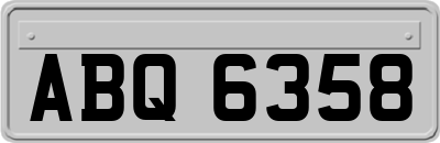 ABQ6358