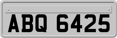 ABQ6425