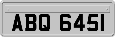 ABQ6451