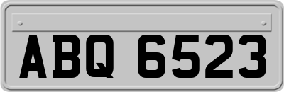 ABQ6523