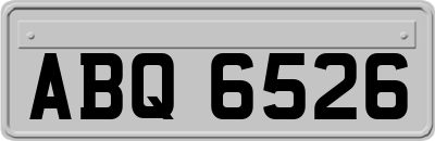 ABQ6526