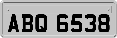 ABQ6538