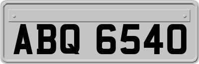 ABQ6540