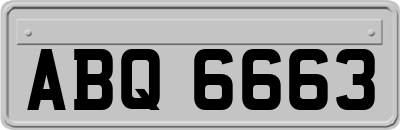 ABQ6663