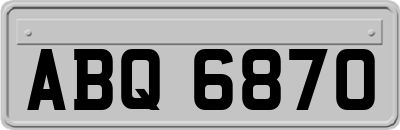 ABQ6870