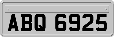 ABQ6925