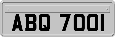ABQ7001