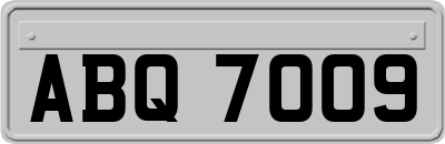 ABQ7009