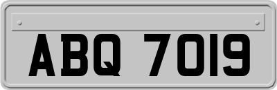 ABQ7019