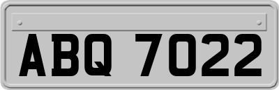 ABQ7022