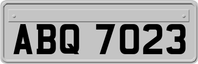 ABQ7023