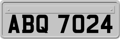 ABQ7024