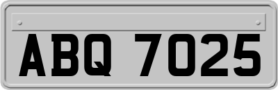 ABQ7025
