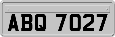 ABQ7027