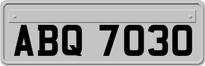 ABQ7030
